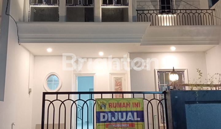 RUMAH BARU, 8X15 , SHM, JATICEMPAKA PONDOK GEDE