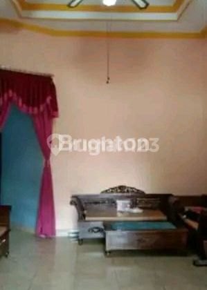 RUMAH BEBAS BANJIR DIBINTARA DEKAT GRAND KOTA BINTANG 2