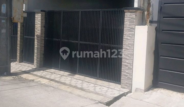 Rumah Siap Huni, 2Kt & SHM di Perumahan Duta Kranji