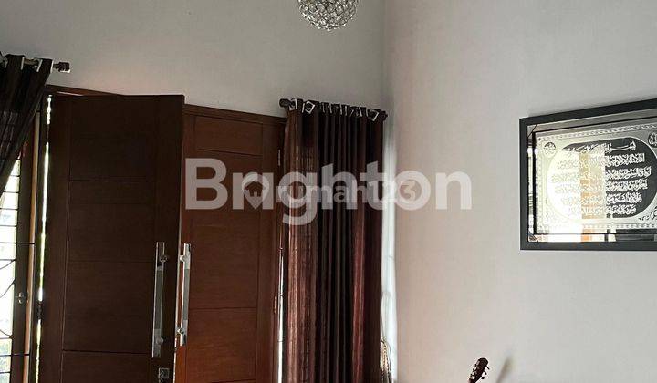 Rumah Murah 2 Lantai Full Furnish Di Kemang Pratama 3 2