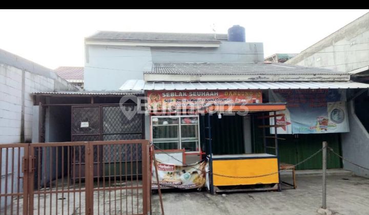 RUMAH UNTUK INVESTASI DI BINTARA 14