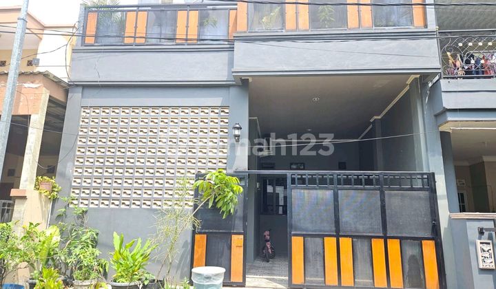 RUMAH 2 LANTAI MURAH DI TITIAN KENCANA BEKASI