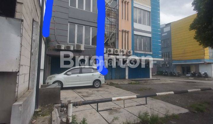 Ruko Disewa Murah 3,5 Lantai Di Kranji Bekasi Barat 2