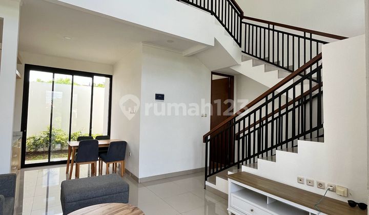 Siap Huni Rumah Type Airidies Furnish Di Kemang Pratama Bekasi
