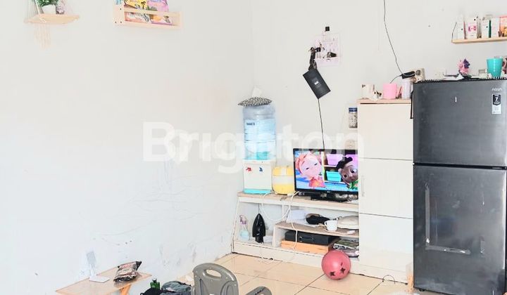 FOR SALE / OVER CREDIT CLUSTER PERMATA RIZKY RESIDENCE, SHGB, TYPE 36/60, DITAMBUN NORTH 2