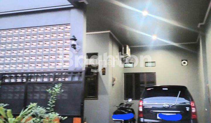 RUMAH 2 LANTAI MURAH DI TITIAN KENCANA BEKASI 1