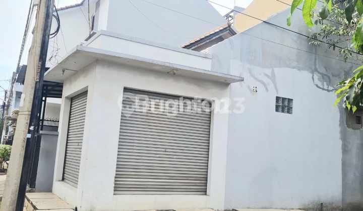FOR SALE FLOOD-FREE HOUSE, CERTIFICATE, BINTARA ALAM PERMAI WEST BEKASI 2