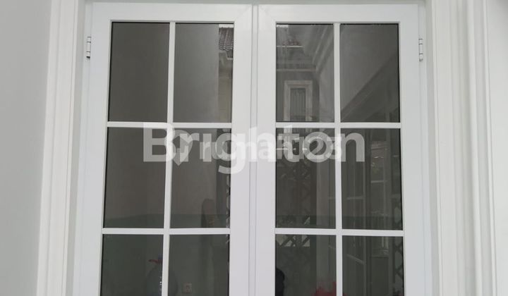 RUMAH BARU POSISI HOOK, 10x15 DIJATI CEMPAKA PONDOK GEDE 2