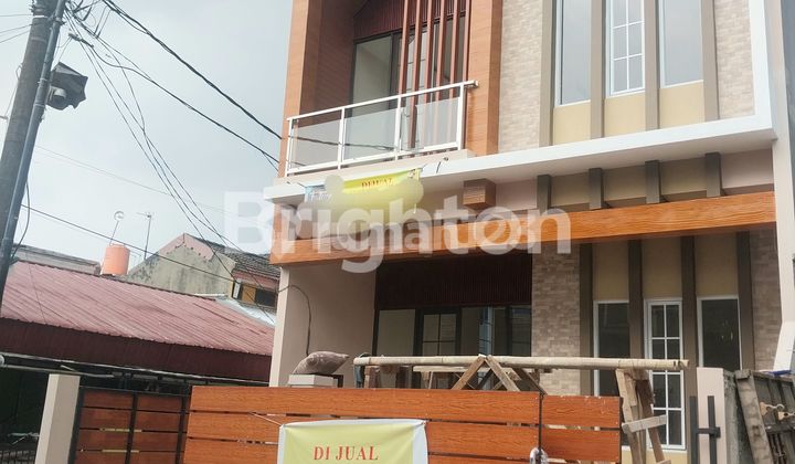 AFFORDABLE NEW HOMES IN GRIYA BINTARA, WEST BEKASI AFFORDABLE NEW HOMES IN GRIYA BINTARA, WEST BEKASI