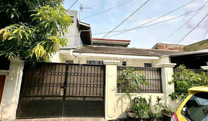 Rumah DiJual di Bekasi Jaya Indah 1