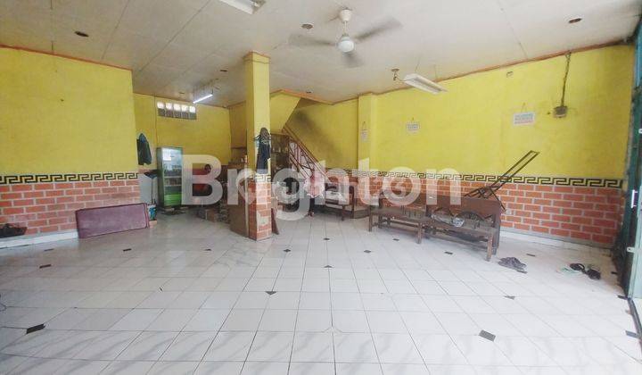 Ruko Gandeng 2 Lantai Lokasi Komersil Di Bintara Bekasi Barat 2