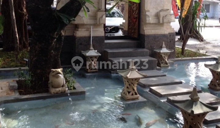 Ex.resto Disewakan Furnished Di Tebet Jakarta Selatan -350m2