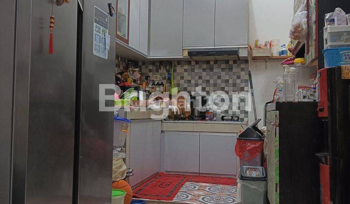 dapur rumah di jual di mustika