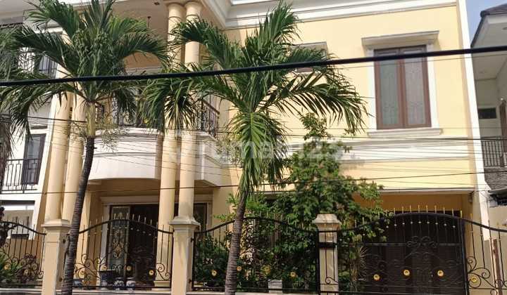 Rumah Bagus SHM Siap Huni Lt.204 di Kayuringin