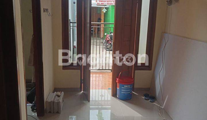 RUMAH BANGUNAN BARU MURAH DI BINTARA BEKASI BARAT 2