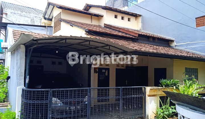 Ready-to-Occupy House in DUTA KRANJI Housing, West Bekasi.