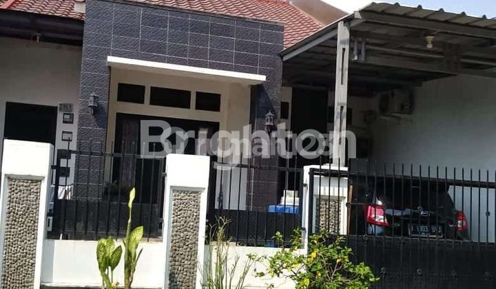 Beautiful House Ready to Live In GRIYA BINTARA INDAH