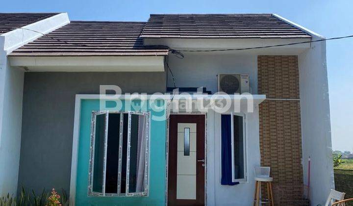 RUMAH SUBSIDI MULIA BEKASI RESSIDENCE, CIBARUSAH KABUPATEN BEKASI 1