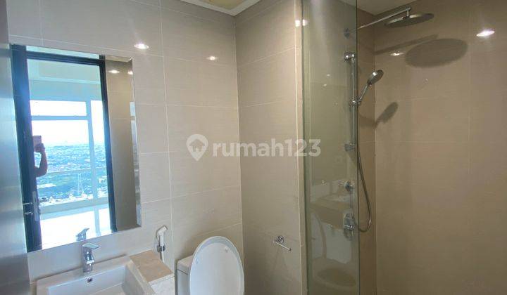 Apartemen Puri Mansion Uk 49m2 Type 2br Semi Furnish Jakarta Barat