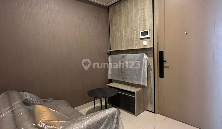 Apartemen GOLD COAST type 1 BR uk 29m2 Fully Furnish Jakarta Utara PIK  2