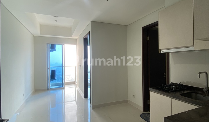 Apartemen Puri Mansion Type 1 Br Uk 37m2 Semi Furnished Jakarta Barat 1