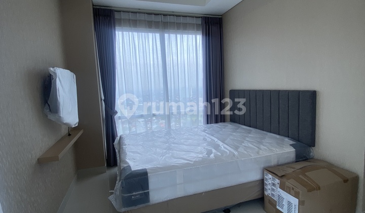 Puri Mansion Type 3 Bedroom 68m2 Fully Furnished Apartment West Jakarta