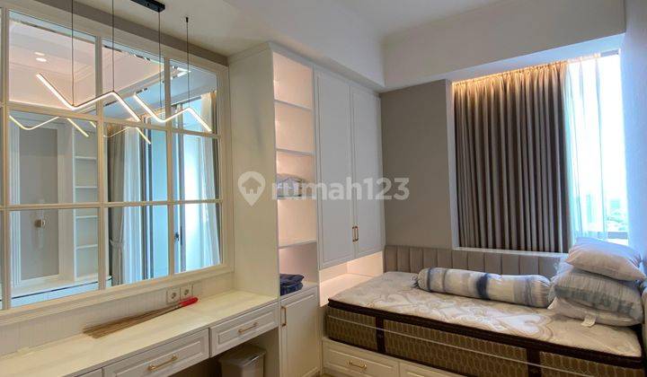 Apartemen Taman Anggrek Residences 3+1BR Uk 135m2 Fully Furnished  2