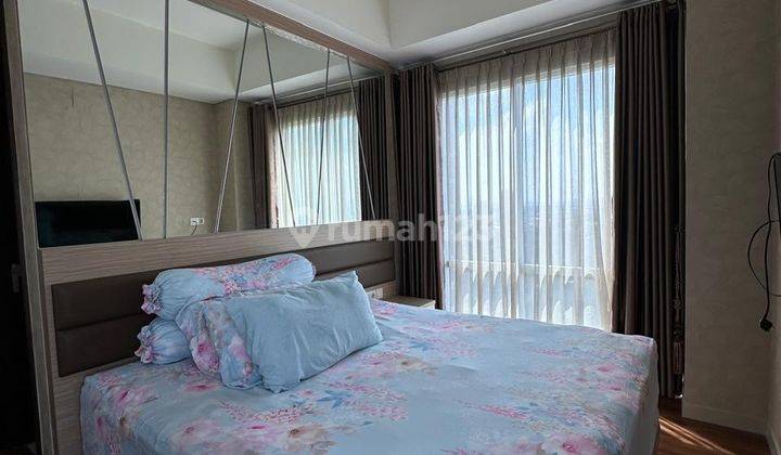 Apartemen Puri mansion type 3BR uk 68m2 fully furnish Jakarta Barat  2