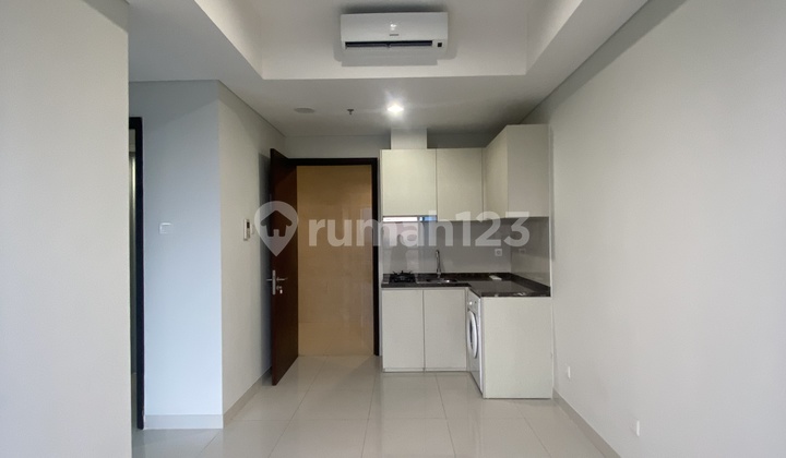 Apartemen Puri Mansion Type 2br Uk 49 Semifurnished Jakarta Barat