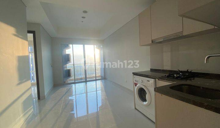 Apartemen Puri Mansion Tower Amethyst Type 3BR Luas 68m2 Semi Private Lift Jakarta Barat  2