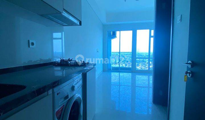 APARTEMEN PURI MANSION TOWER BERYL TYPE STUDIO LUAS 26 M2 SEMI FURNISH JAKARTA BARAT 1