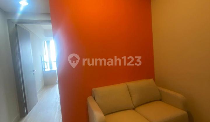 Apartemen Gold Coast Tower Honolulu Type 1 BR Luas 29 M2 Fully Furnish Jakarta Utara Pik