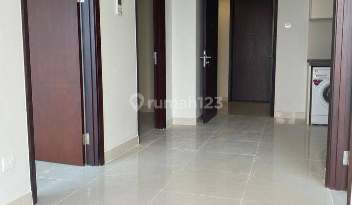 APARTEMEN PURI MANSION TOWER CRYSTAL TYPE 2+1 BEDROOM LUAS 63 M2 SEMI FURNISH JAKARTA BARAT 1