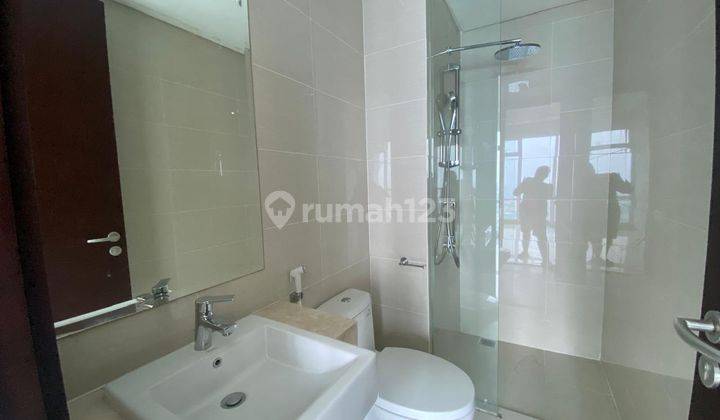 APARTEMEN PURI MANSION TOWER CRYSTAL TYPE 2+1 BEDROOM LUAS 63 M2 SEMI FURNISH JAKARTA BARAT 2