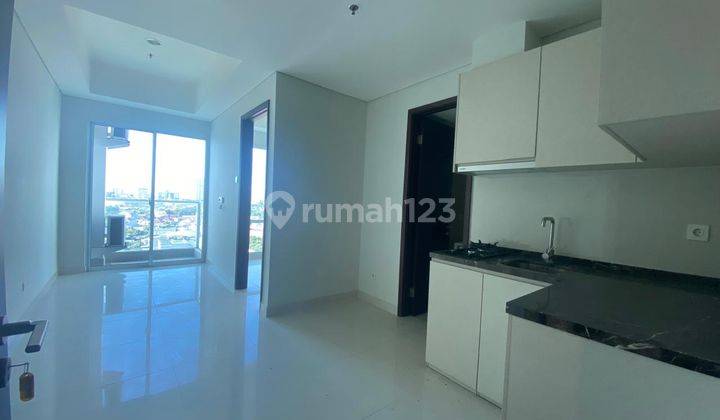 Apartemen Puri Mansion Tower Beryl Type 1 BR Uk 37m2, Semi Furnished Jakarta Barat  1