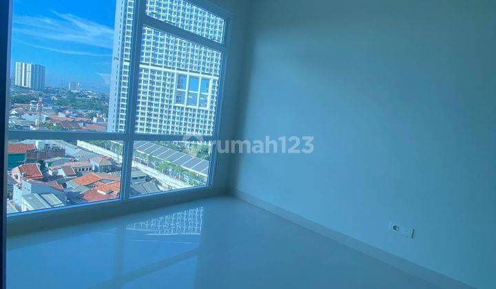 Apartemen Puri Mansion Tower Beryl Type 1 BR Uk 37m2, Semi Furnished Jakarta Barat  2