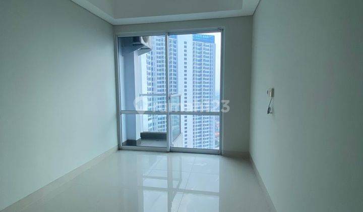 APARTEMEN PURI MANSION TOWER DIAMOND TYPE STUDIO LUAS 21 M2 SEMI FURNISH JAKARTA BARAT 1