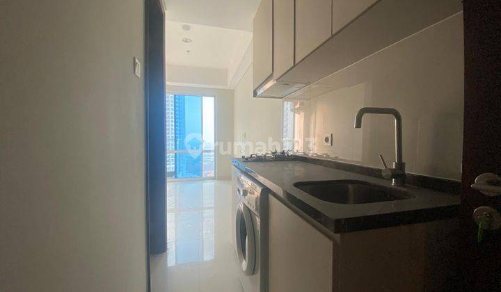 APARTEMEN PURI MANSION TOWER DIAMOND TYPE STUDIO LUAS 21 M2 SEMI FURNISH JAKARTA BARAT 1