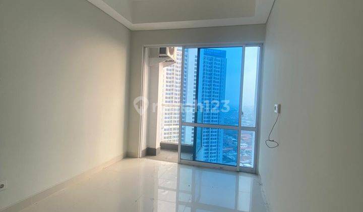 APARTEMEN PURI MANSION TOWER DIAMOND TYPE STUDIO LUAS 21 M2 SEMI FURNISH JAKARTA BARAT 2