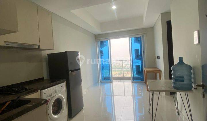 Apartemen Puri Mansion Type 3 BR 68M2 , Semi Furnish jakarta Barat  1