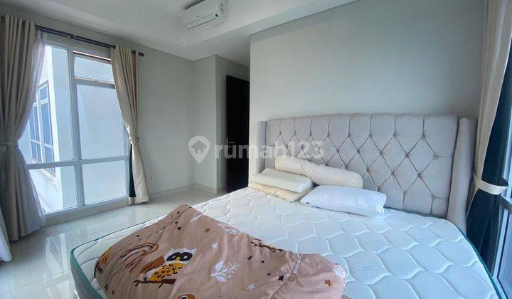 Apartemen Puri Mansion Type 3 BR 68M2 , Semi Furnish jakarta Barat  2