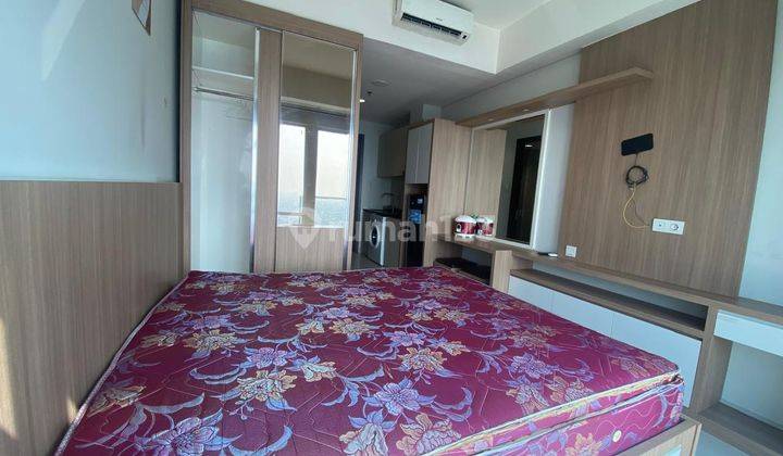 Apartemen Puri Mansion type studio uk 26m2 Fully Furnished jakarta barat 