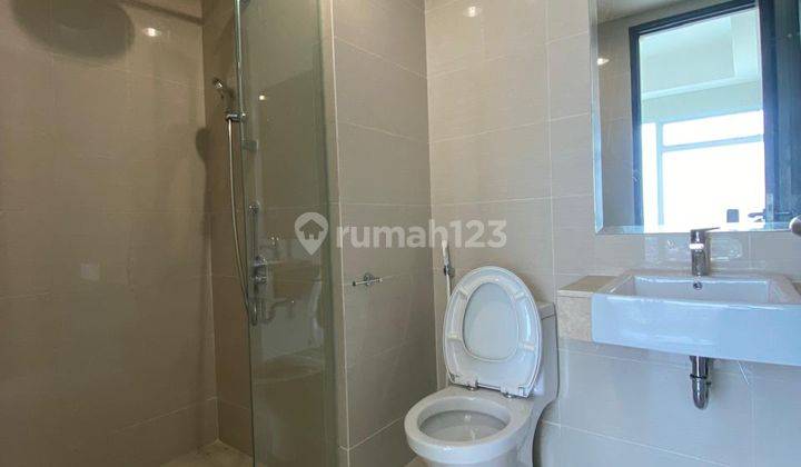 APARTEMEN PURI MANSION TOWER CRYSTAL  LUAS 49M2 TYPE 2 BR SEMI FURNISH JAKARTA BARAT 2