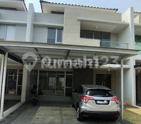 Rumah di Golf Island 8x25 Harga Bagus Termurah 1