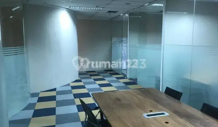 Office Unit Kantor di Office 88 Kasablanka 2