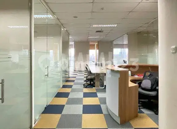 Office Unit Kantor di Office 88 Kasablanka 1