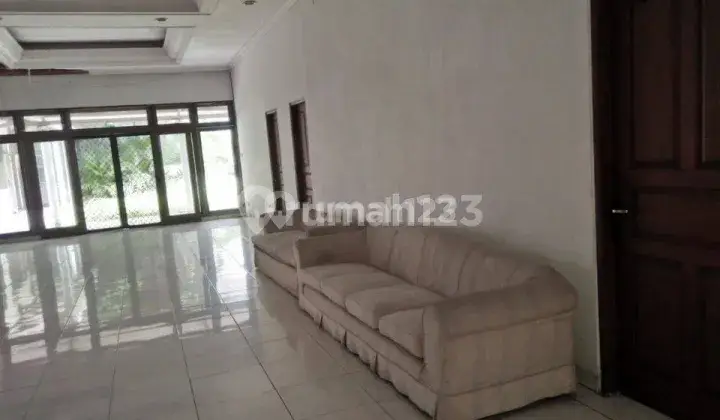 Rumah di Mangga Besar SHM Bagus Jakarta Barat 1