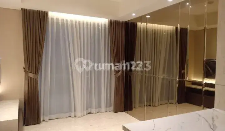 Apartemen Gold Coast 3BR Full Furnish Siap Pakai 1