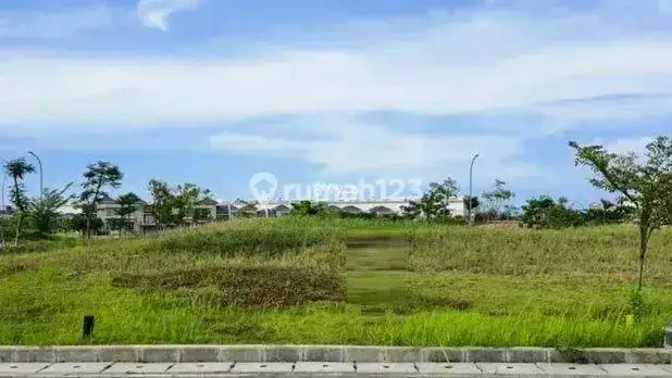 Kavling Golf Island 8x15 Termurah Harga Best Price Pik Jakarta Utara 2