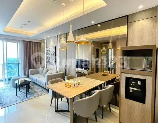 Apartement Grand Madison 2 BR Siap Huni Tanjung Duren Jakarta Barat 1